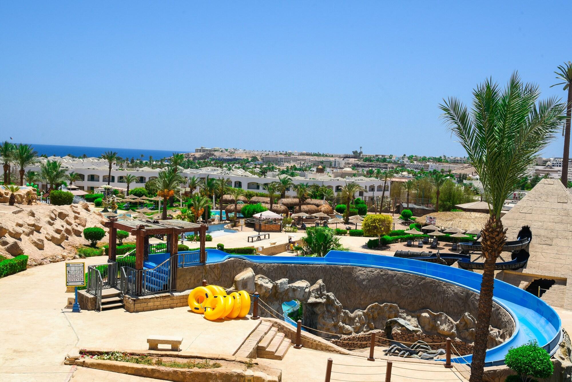 Jaz Fayrouz Hotel Sharm El Sheikk Exterior foto